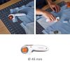 Fiskars Görgős vágó 45 mm-es (1003910)