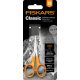 Fiskars Classic kézimunka olló, 10 cm (1005143) - 25 év garanciával 