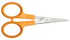 Fiskars Classic kézimunka olló, 10 cm (1005143) - 25 év garanciával 