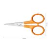 Fiskars Classic kézimunka olló, 10 cm (1005143) - 25 év garanciával 
