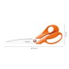 Fiskars Classic szabóolló 27 cm (1005145) - 25 év garanciával 
