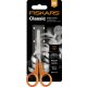 Fiskars Classic barkácsolló, 13 cm (1005154) - 25 év garanciával 
