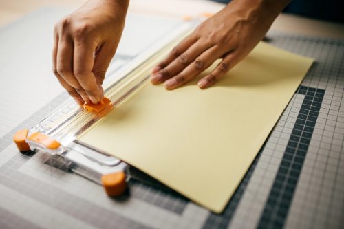 Fiskars Vágóasztal A4 30cm (1003916)