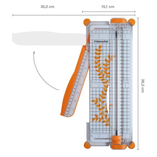 Fiskars Vágóasztal A4 30cm (1003916)