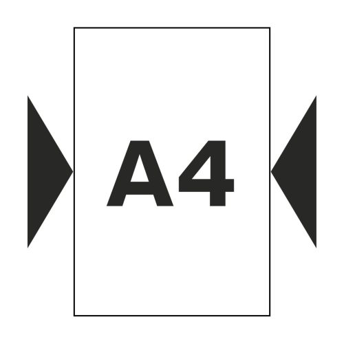 Fiskars Vágóasztal A4 30cm (1003916)