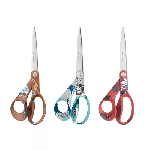 Fiskars Moomin Moominmamma általános olló 