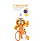 Fiskars Gyermekolló, narancssárga (1005166)