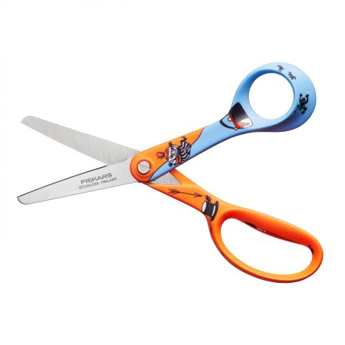 Fiskars Moomin gyerekolló, Little My 13 cm (1003115)