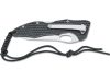 BLACK FOX Zsebkés G10 markolat