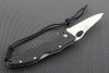 BLACK FOX Zsebkés G10 markolat
