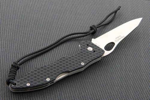 BLACK FOX Zsebkés G10 markolat