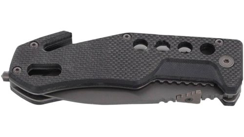 BLACK FOX RESCUE bicska G10,tokkal