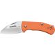 BLACK FOX NIDHUG ZSEBKÉS ORANGE G10 markolat