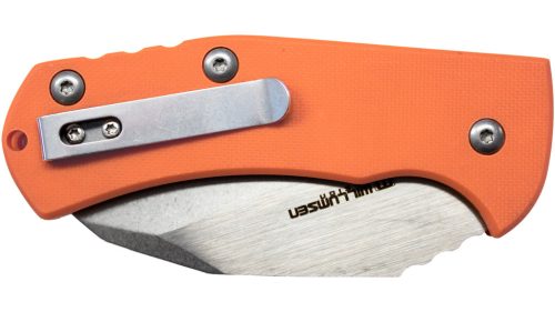 BLACK FOX NIDHUG ZSEBKÉS ORANGE G10 markolat