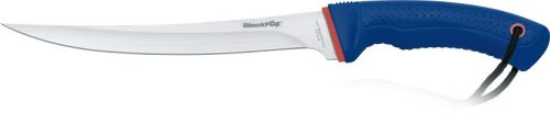 BLACK FOX Filézőkés tokkal 22cm