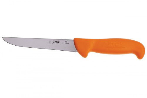 JMB csontozókés egyenes 150mm emeltpengéjű