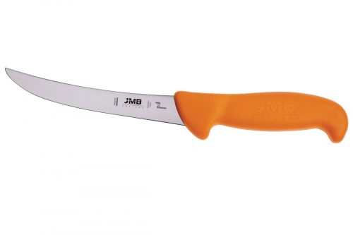 JMB csontozókés íves 150mm flexi pengével