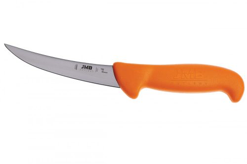 JMB csontozókés íves 125mm pengével