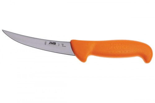 JMB csontozókés íves 125mm félflexi pengével