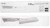 DUE CIGNI DIACROSS SANTOKU Kés 140mm