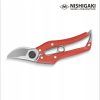 NISHIGAKI PRO 200 metszőolló 180mm N-202R piros