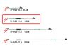 NISHIGAKI metszőolló nyeles 1m N-100-1.0