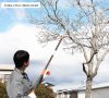 NISHIGAKI ágvágó NOBI 3.3m  N-129