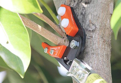 NISHIGAKI ágvágó NOBI 3.3m  N-129 + ágfűrész