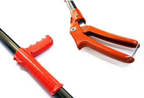 NISHIGAKI ágvágó NOBI 3.3m  N-129 + ágfűrész