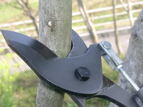 NISHIGAKI ágvágó FUTOMARU 1.5m  N-154 