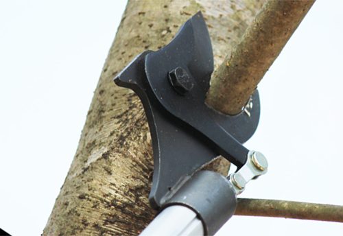 NISHIGAKI ágvágó FUTOMARU teleszkópos  N-160