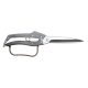 NISHIGAKI PRO 200 sövényvágó olló 280mm  N-207