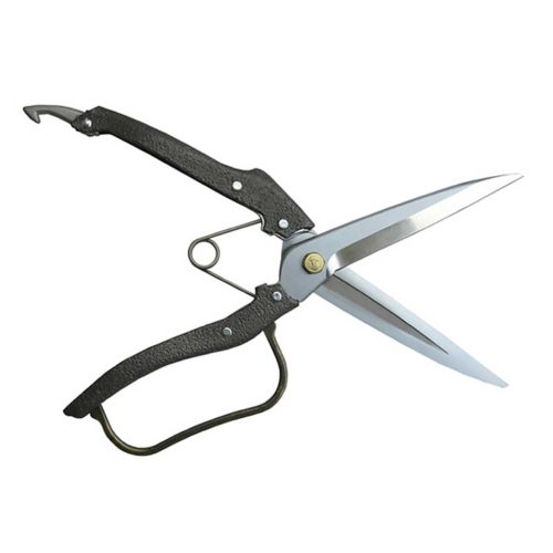 NISHIGAKI PRO 200 sövényvágó olló 280mm  N-207