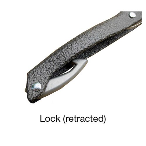 NISHIGAKI PRO 200 sövényvágó olló 280mm  N-207