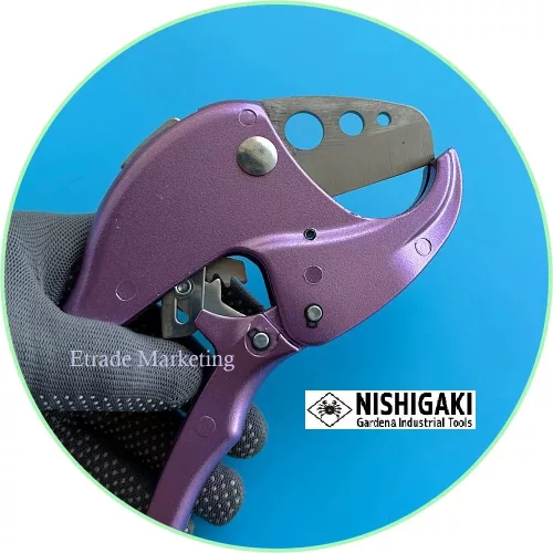 NISHIGAKI Mr. Pipe csővágó d42  N-421 