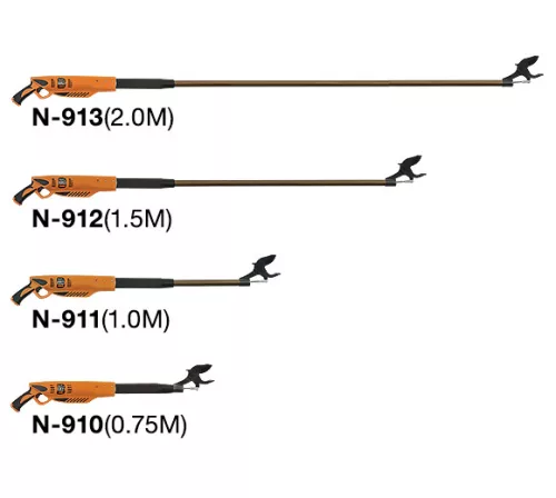 NISHIGAKI Futomaru-40 ágvágó akkus 1m N-911