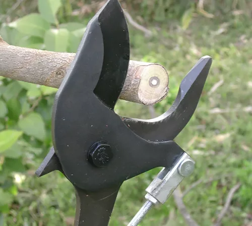 NISHIGAKI Futomaru-40 ágvágó akkus 1,5m N-912