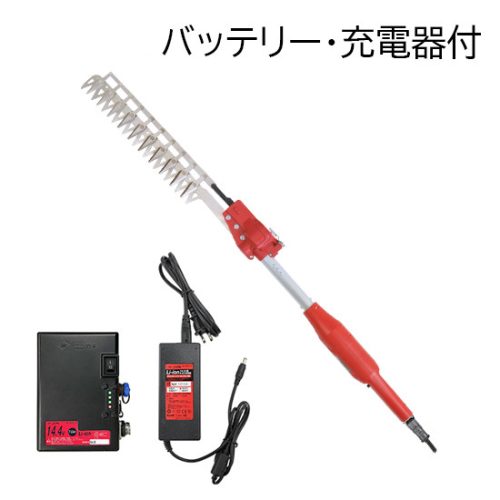 NISHIGAKI sövényvágó akkus 1m  N-902