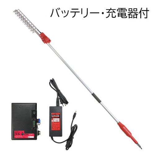 NISHIGAKI sövényvágó akkus 2m  N-904