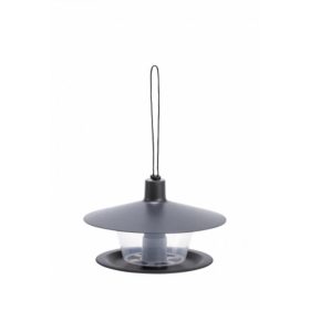 Plastia madáretető Finch antracit