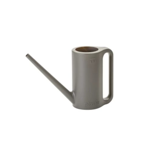 Plastia locsolókanna MAX  1,5 l szürke