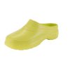 Kolmax papucs 037 EVA lime 39