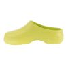 Kolmax papucs 037 EVA lime 36