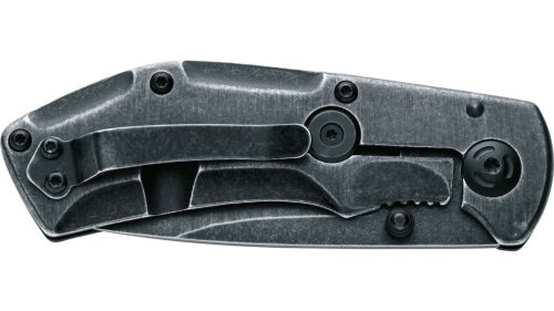 FOX EDGE POP SMOKE Zsebkés G10 fekete