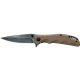 FOX EDGE MANDATORY FUN Zsebkés Micarta