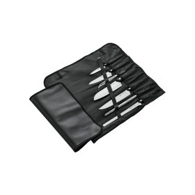 DUE CIGNI Késtartó táska 9 részes műbőr