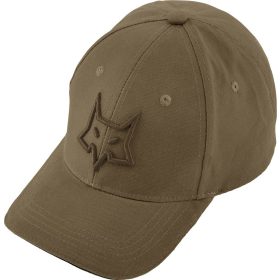 FOX CAP baseball sapka olivazöld