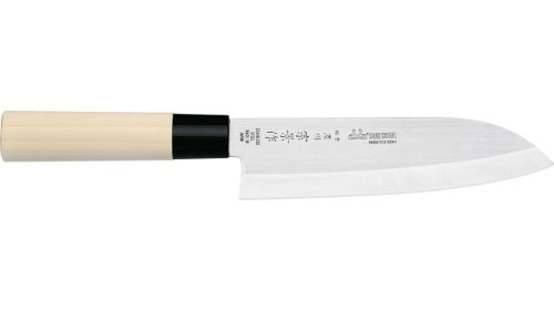 DUE CIGNI SANTOKU Konyhakés 17,5cm