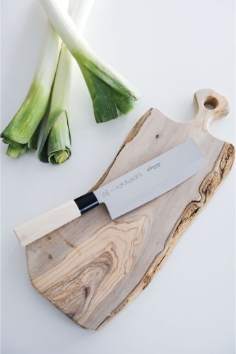 DUE CIGNI NAKIRI  Konyhakés 17,5cm