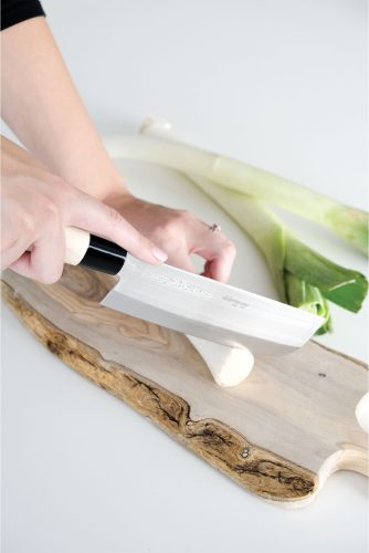 DUE CIGNI NAKIRI  Konyhakés 17,5cm